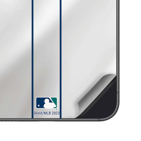 MLB Seattle Mariners Home Jersey Galaxy S25 Skin